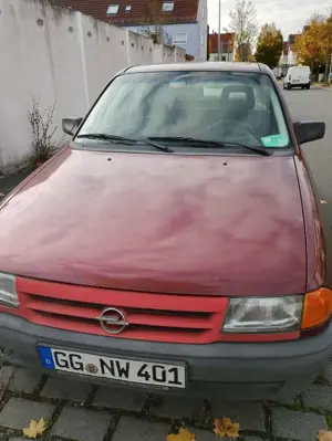 Opel Astra Astra GLS