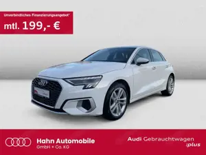 Audi A3 30 TFSI S tronic advanced Navi LED