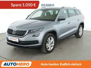 Skoda Kodiaq 2.0 TDI Style 4x4 *NAVI*LED*CAM*SHZ*TEMPO*ALU*