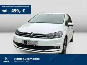 Volkswagen Touran 1.5 TSI Move DSG AHK Kamera Navi ACC App