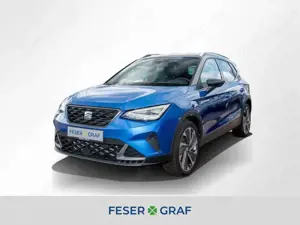 SEAT Arona FR 1.0 TSI 7-Gang DSG LED/NAVI/KAMERA/SHZ