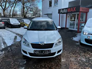 Skoda Roomster Bild 2