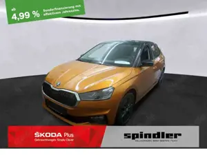 Skoda Fabia Style 1.5 TSI DSG/ LED, Tempomat, RFK, SHZ