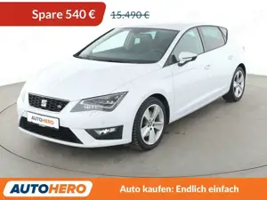 SEAT Leon 1.8 TSI FR Aut.*NAVI*LED*PDC*SHZ*TEMPO*KLIMA*