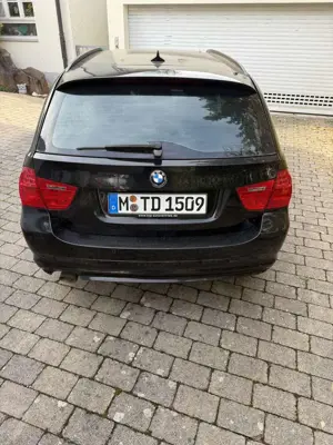 BMW 318 318d DPF Bild 5