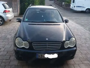 Mercedes-Benz C 200 C 200 T CDI Classic