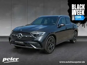 Mercedes-Benz GLC 200 4MATIC AMG, Panoramadach, AHV