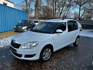 Skoda Roomster Bild 3