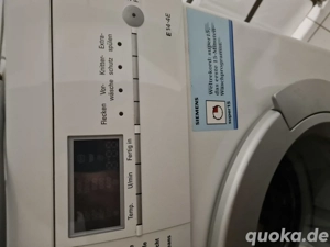 Siemens Waschmaschine 