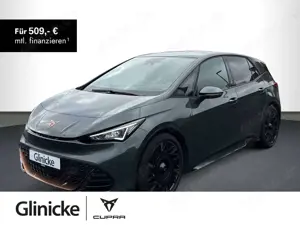 CUPRA Born VZ 240kW PANO, HEAD-UP, NAVI