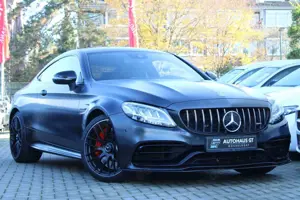 Mercedes-Benz C 63 AMG C 63 S AMG Coupe/1.Hd/Night/Designo/Kamera/Burme