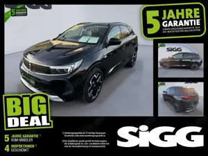 Opel Grandland 1.6 Turbo Ultimate Vollausstattung