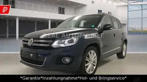 Volkswagen Tiguan DSG Sport  Style BMT *1.HAND*TÜV NEU*SH*