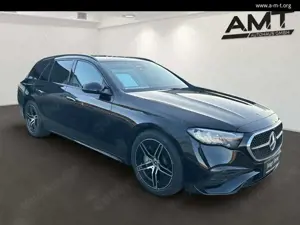 Mercedes-Benz E 200 E 200 T-Modell AMG Line*Night*AHK*Distronic*LED Bild 2