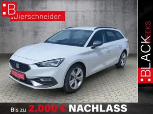 SEAT Leon Sportstourer 1.5 TSI DSG FR NAVI LED KAMERA SHZ DA