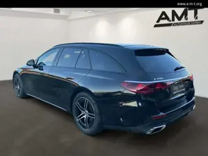 Mercedes-Benz E 200 E 200 T-Modell AMG Line*Night*AHK*Distronic*LED Bild 4