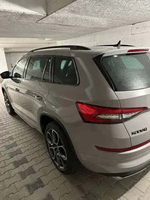 Skoda Kodiaq Bild 3