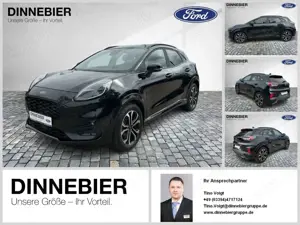 Ford Puma ST-Line X LED+Navi+Kamera+Winterpaket