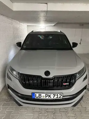 Skoda Kodiaq Bild 2