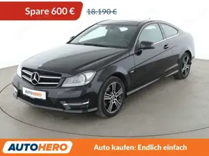 Mercedes-Benz C 180 C 180 CGI Edition Aut.*NAVI*BI-XENON*PANO*PDC*SHZ*