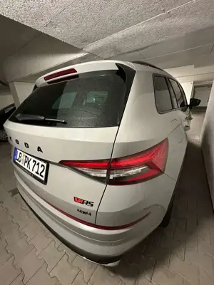Skoda Kodiaq Bild 5