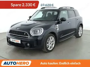 MINI Cooper SE Countryman Cooper S E Hybrid ALL4 Classic Trim Aut.*NAVI*LED*