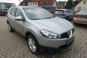 Nissan Qashqai+2 Qashqai +2 I-Way*7-Sitzer*Pano*Navi*Kamera*Mwst* Bild 3