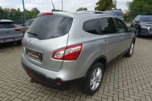 Nissan Qashqai+2 Qashqai +2 I-Way*7-Sitzer*Pano*Navi*Kamera*Mwst* Bild 5
