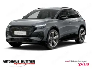 Audi Q4 e-tron 45 quattro edition S line AHK ACC Matrix