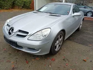 Mercedes-Benz SLK 200 Kompressor, Automatik, Leder, Sitzh. Bild 2