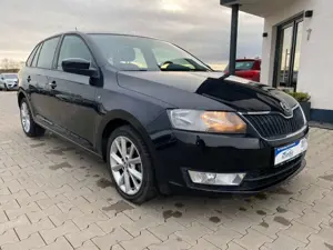 Skoda Rapid/Spaceback Spaceback Ambition