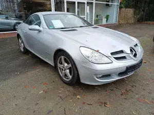 Mercedes-Benz SLK 200 Kompressor, Automatik, Leder, Sitzh. Bild 3