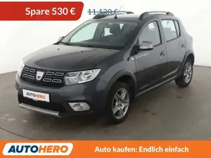 Dacia Sandero 0.9 TCe Stepway Prestige *NAVI*CAM*TEMPO*