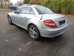 Mercedes-Benz SLK 200 Kompressor, Automatik, Leder, Sitzh. Bild 5