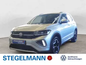 Volkswagen T-Cross 1.0 TSI R-Line*Matrix*Kamera