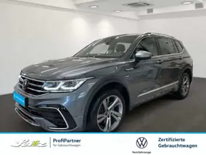 Volkswagen Tiguan Allspace 2.0 TDI 4M R-Line *AHK*MATRIX*KAMERA*NAVI*