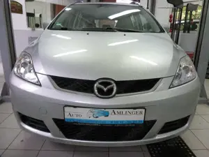 Mazda 5 2.0 Exclusive 1.Hand Scheckheft 24 Mo.Gar.TOP Bild 2