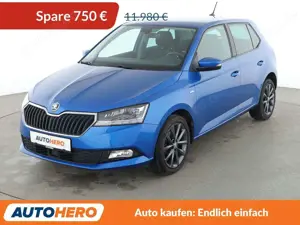 Skoda Fabia 1.0 TSI Soleil*LED*ACC*PDC*SHZ*KLIMA*GARANTIE*