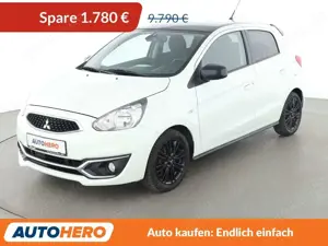 Mitsubishi Space Star 1.2 Edition 100+*NAVI*SHZ*KLIMA*DAB*GARANTIE*