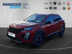 Peugeot 2008 Allure 1.2 PureTech 130 AHK+LED+SHZ+Alcant.