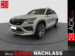 Skoda Kodiaq 2.0 TSI DSG 4x4 RS AB 294EUR AHK NAVI REAR MATRIX