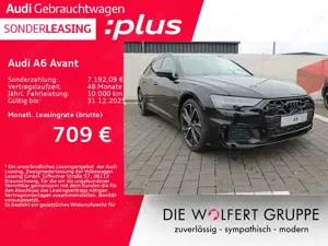 Audi A6 S line 45 TDI quattro S tronic