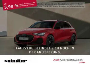 Audi A3 S-Line 35TFSI S-tronic / Sonos, AHK