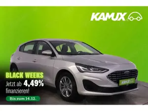 Ford Focus 1.0 EB Titanium+LED+NAVI+SHZ+PDC