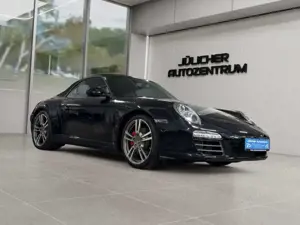 Porsche 911 Carrera 4 S Cabrio, Inspektion Neu