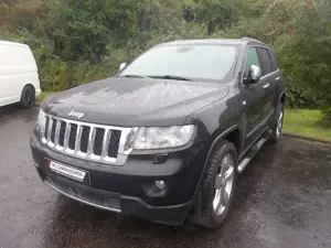Jeep Grand Cherokee Overland 3.0 CRD >> MOTORSCHADEN<