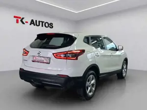 Nissan Qashqai 1.3 DIG,1.Hand,Navi,Tempo,Kamera,S-Heft Bild 4
