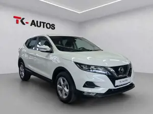 Nissan Qashqai 1.3 DIG,1.Hand,Navi,Tempo,Kamera,S-Heft Bild 3