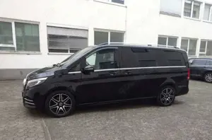 Mercedes-Benz V 300 d lang 4Matic 9G-TRONIC Avantgarde Edition 2021