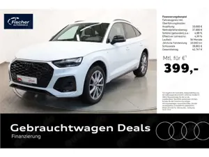 Audi Q5 Sportback 40 TDI quattro S-Line